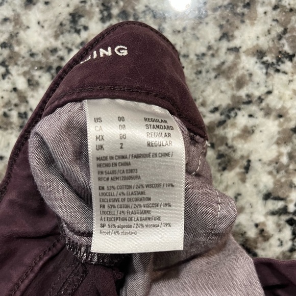 American eagle jeggings - Picture 4 of 4